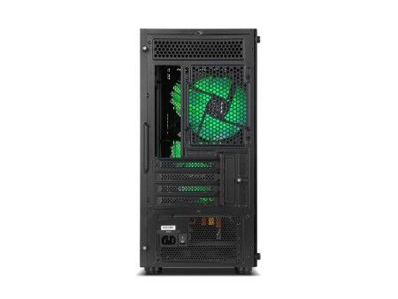Semi Wieża ATX Nox-Xtreme NXINFTYEPSILON Czarny