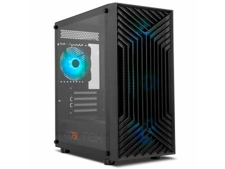 Semi Wieża ATX Nox-Xtreme NXINFTYEPSILON Czarny