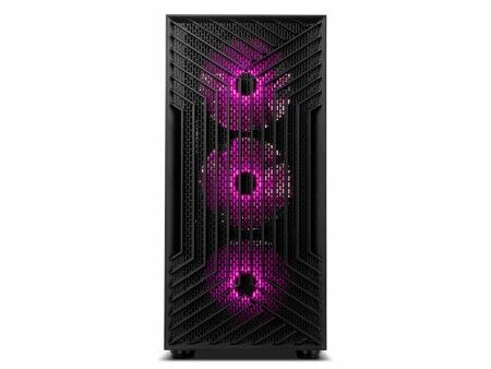 Semi Wieża ATX Nox-Xtreme NXINFTYEPSILON Czarny