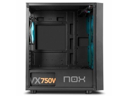 Semi Wieża ATX Nox-Xtreme NXINFTYEPSILON Czarny