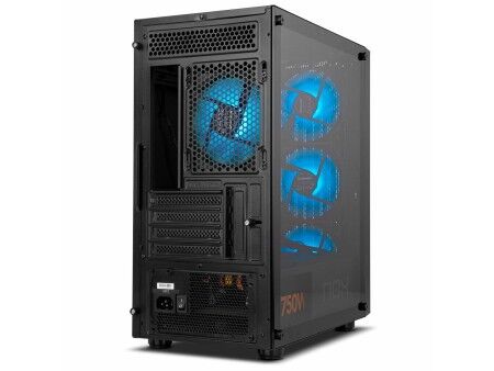 Semi Wieża ATX Nox-Xtreme NXINFTYEPSILON Czarny