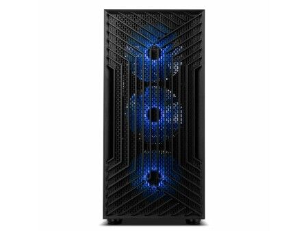 Semi Wieża ATX Nox-Xtreme NXINFTYEPSILON Czarny