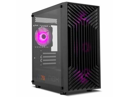 Semi Wieża ATX Nox-Xtreme NXINFTYEPSILON Czarny