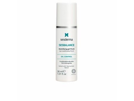 Żel do Twarzy Sesderma Sesbalance rRgulujący wydzielanie sebum 30 ml