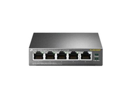 Centralka Switch na biurko TP-Link TL-SG1005P Szary