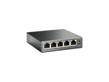 Centralka Switch na biurko TP-Link TL-SG1005P Szary