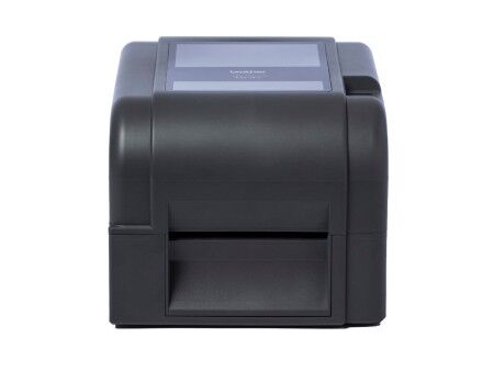Drukarka do Etykiet Brother TD-4520TN Czarny Szary (1 Sztuk)
