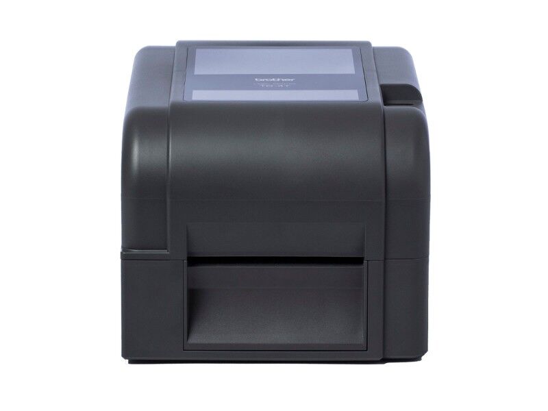 Drukarka do Etykiet Brother TD-4520TN Czarny Szary (1 Sztuk)