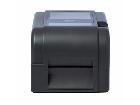 Drukarka do Etykiet Brother TD-4520TN Czarny Szary (1 Sztuk)