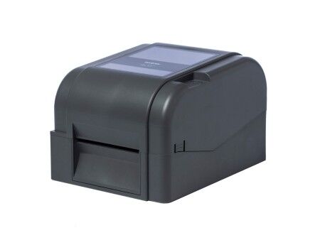 Drukarka do Etykiet Brother TD-4520TN Czarny Szary (1 Sztuk)