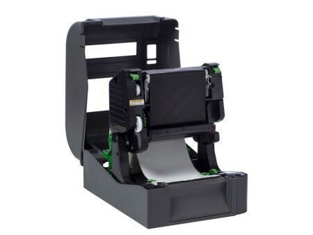Drukarka do Etykiet Brother TD-4520TN Czarny Szary (1 Sztuk)
