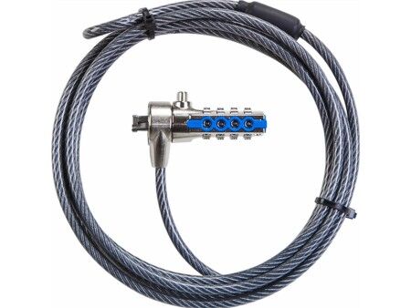 Kabel Bezpieczeństwa Targus PA410E              