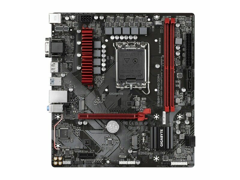 Płyta główna Gigabyte B760M GAMING DDR4 INTEL B760 EXPRESS LGA 1700