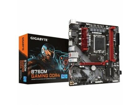 Płyta główna Gigabyte B760M GAMING DDR4 INTEL B760 EXPRESS LGA 1700