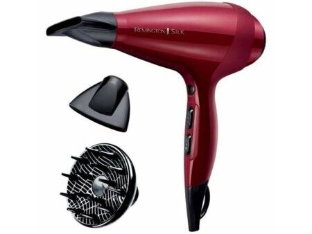 Suszarka do Włosów Remington TStudio Silk Czerwony 2400 W