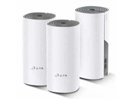 Punkt Dostępu ze Stacją Przekaźnikową TP-Link Deco E4 (3-pack)