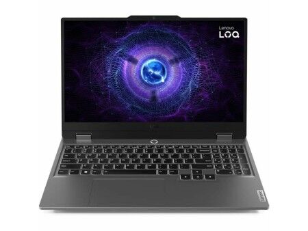 Laptop Lenovo LOQ 15IAX9 15,6" Intel Core i5-12450HX 24 GB RAM 512 GB 512 GB SSD Nvidia Geforce RTX 4060