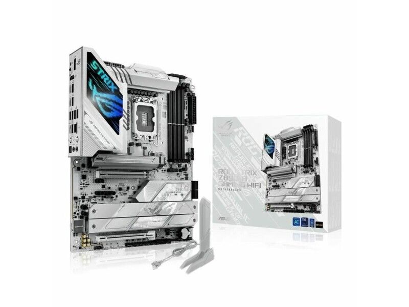 Płyta główna Asus STRIX Z890-A GAMING WIFI LGA 1851