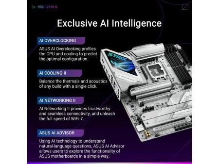 Płyta główna Asus STRIX Z890-A GAMING WIFI LGA 1851