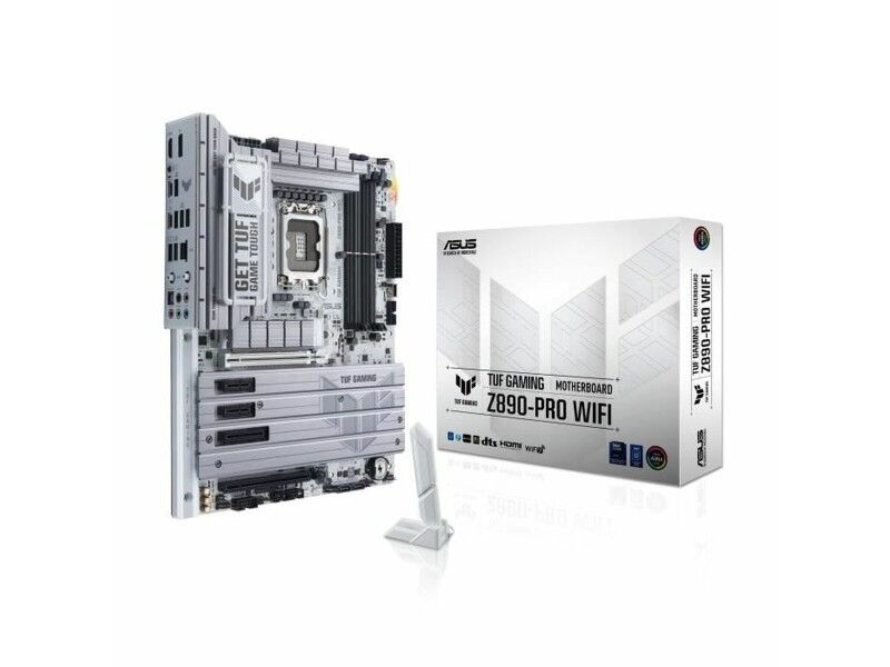 Płyta główna Asus TUF GAMING Z890-PRO WIFI LGA 1851