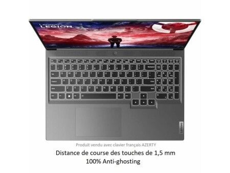 Laptop Lenovo Legion S5 16ARP9 16" amd ryzen 7 7435HS 16 GB RAM 512 GB SSD Nvidia Geforce RTX 4070