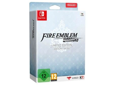 Gra wideo na Switcha Nintendo Fire Emblem Warriors