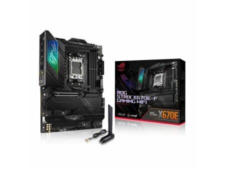 Płyta główna Asus ROG STRIX X670E-F GAMING WIFI
