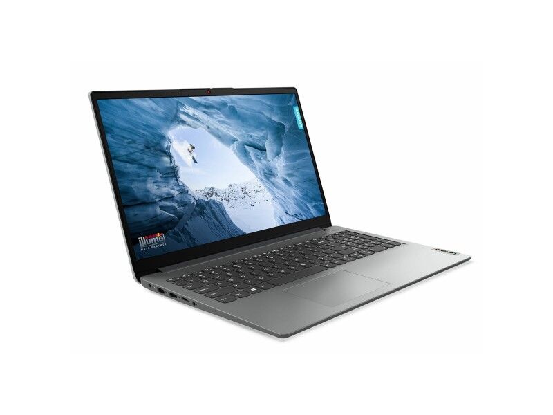 Laptop Lenovo 15" AMD Ryzen 5 5500U 16 GB RAM 512 GB SSD Azerty Francuski