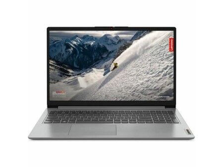 Laptop Lenovo 15" AMD Ryzen 5 5500U 16 GB RAM 512 GB SSD Azerty Francuski
