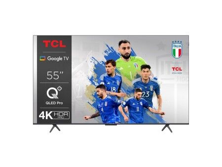 Smart TV TCL 55C655 4K Ultra HD 55" QLED