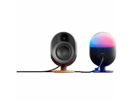 Głośniki Komputerowe SteelSeries Arena 7 RGB Czarny