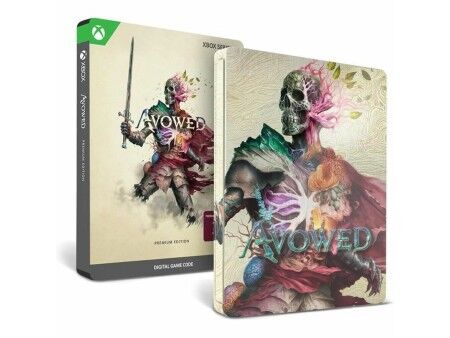 Gra wideo na Xbox Series X Microsoft Avowed Premium Edition SteelBook