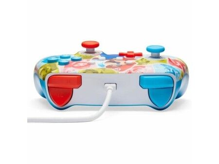 Pad do gier/ Gamepad Powera Mario Hero Reel rouge Nintendo Switch