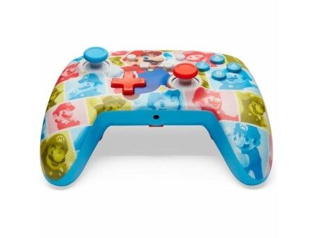 Pad do gier/ Gamepad Powera Mario Hero Reel rouge Nintendo Switch