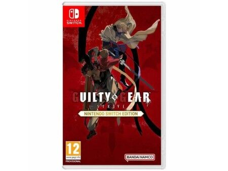 Gra wideo na Switcha Bandai Namco Guilty Gear - Strive