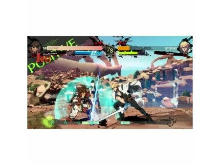 Gra wideo na Switcha Bandai Namco Guilty Gear - Strive