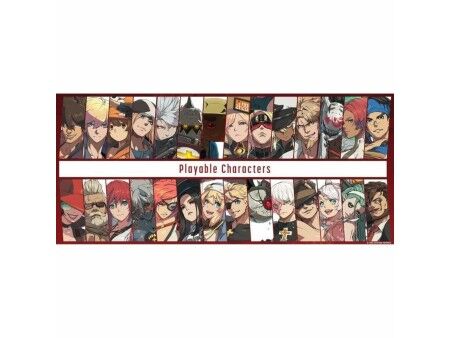 Gra wideo na Switcha Bandai Namco Guilty Gear - Strive