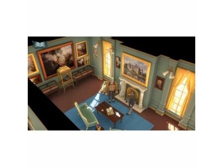 Gra wideo na Switcha Microids Arsene Lupin Thief for a Day