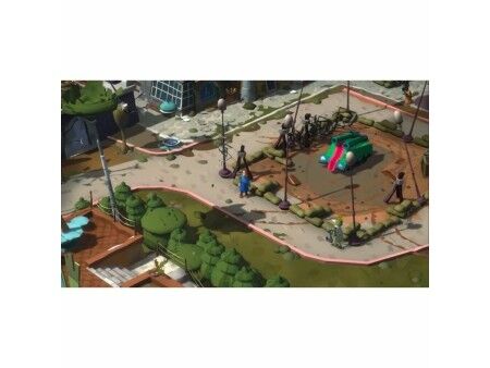 Gra wideo na PlayStation 5 Microids Little Big Adventure Twinsen's Quest