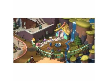 Gra wideo na PlayStation 5 Microids Little Big Adventure Twinsen's Quest