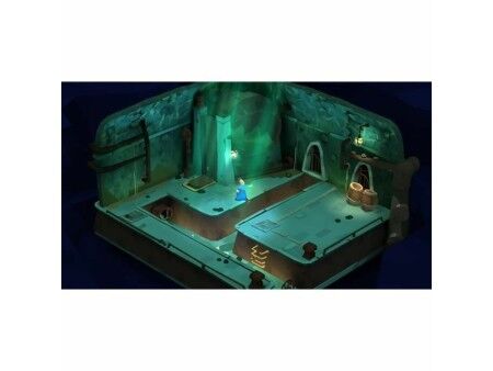 Gra wideo na PlayStation 5 Microids Little Big Adventure Twinsen's Quest