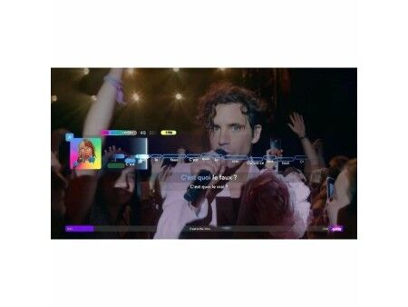 Gra wideo na Switcha KOCH MEDIA Let's Sing 2025 Micro