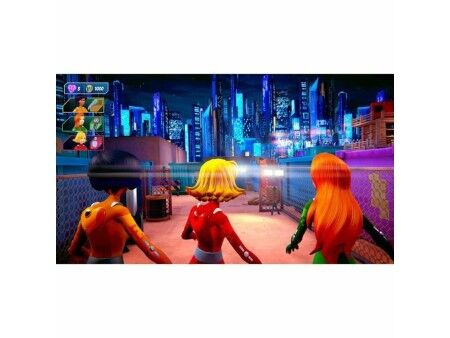 Gra wideo na PlayStation 5 Microids Totally Spies! : Cyber Mission (FR)