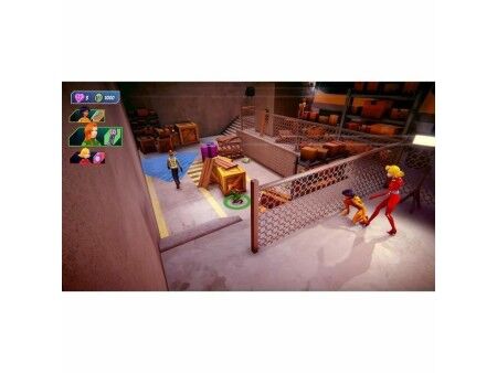 Gra wideo na PlayStation 5 Microids Totally Spies! : Cyber Mission (FR)