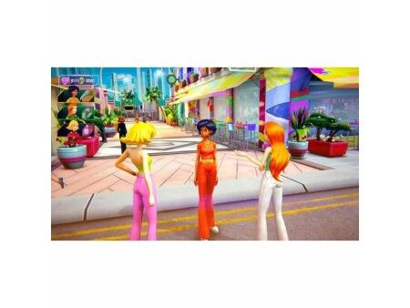 Gra wideo na PlayStation 5 Microids Totally Spies! : Cyber Mission (FR)