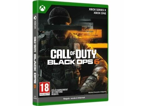 Gra wideo na Xbox One / Series X Activision Black Ops 6 (FR)