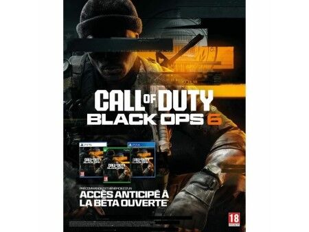 Gra wideo na Xbox One / Series X Activision Black Ops 6 (FR)