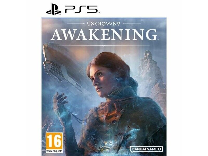 Gra wideo na PlayStation 5 Bandai Namco Unknown 9: Awakening (FR)