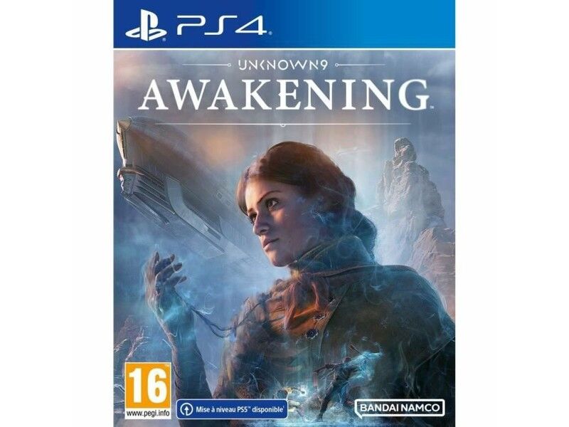 Gra wideo na PlayStation 4 Bandai Namco Unknown 9 Awakening (FR)