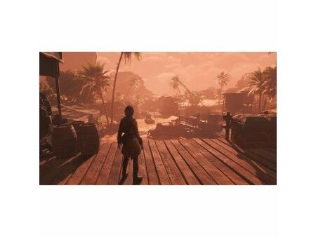 Gra wideo na PlayStation 4 Bandai Namco Unknown 9 Awakening (FR)